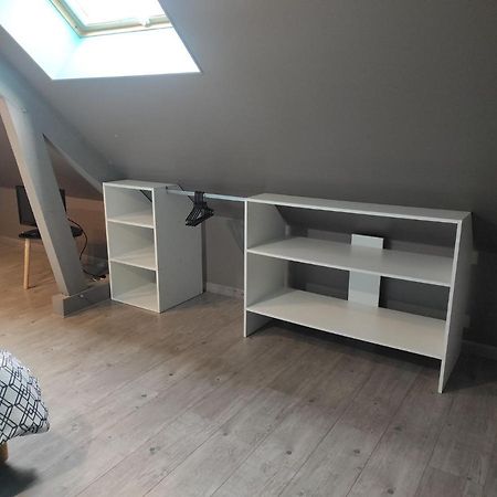 Agreable Et Spacieuse Chambre Familiale Sansac-de-Marmiesse Ngoại thất bức ảnh